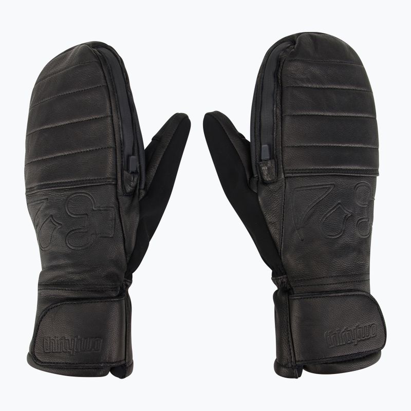 Мъжки ръкавици за сноуборд ThirtyTwo Outpost Mitt black 2
