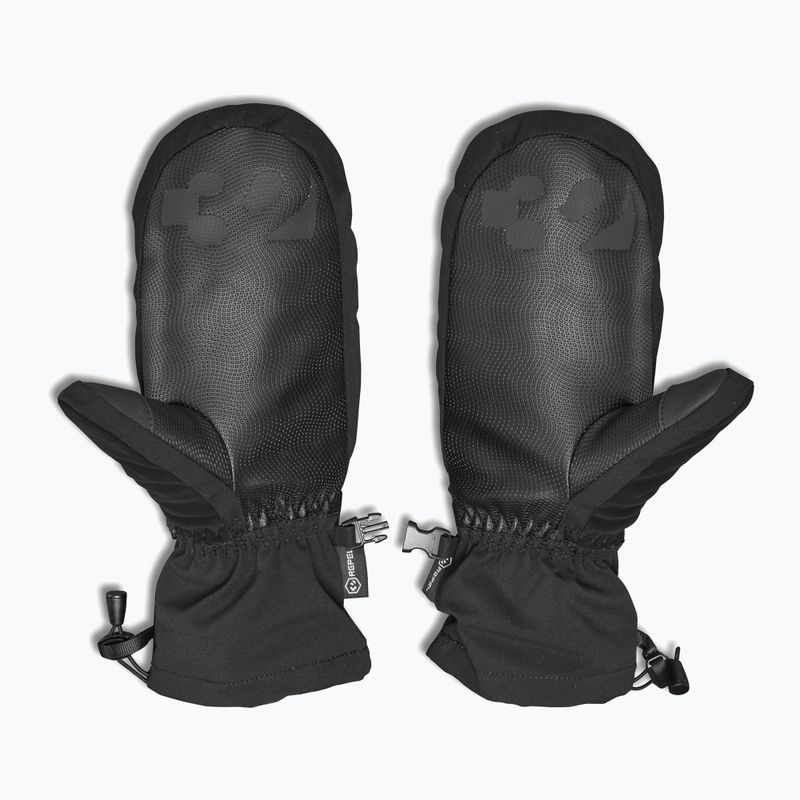 Детски ръкавици за сноуборд ThirtyTwo Youth Corp Mitt black/black 2