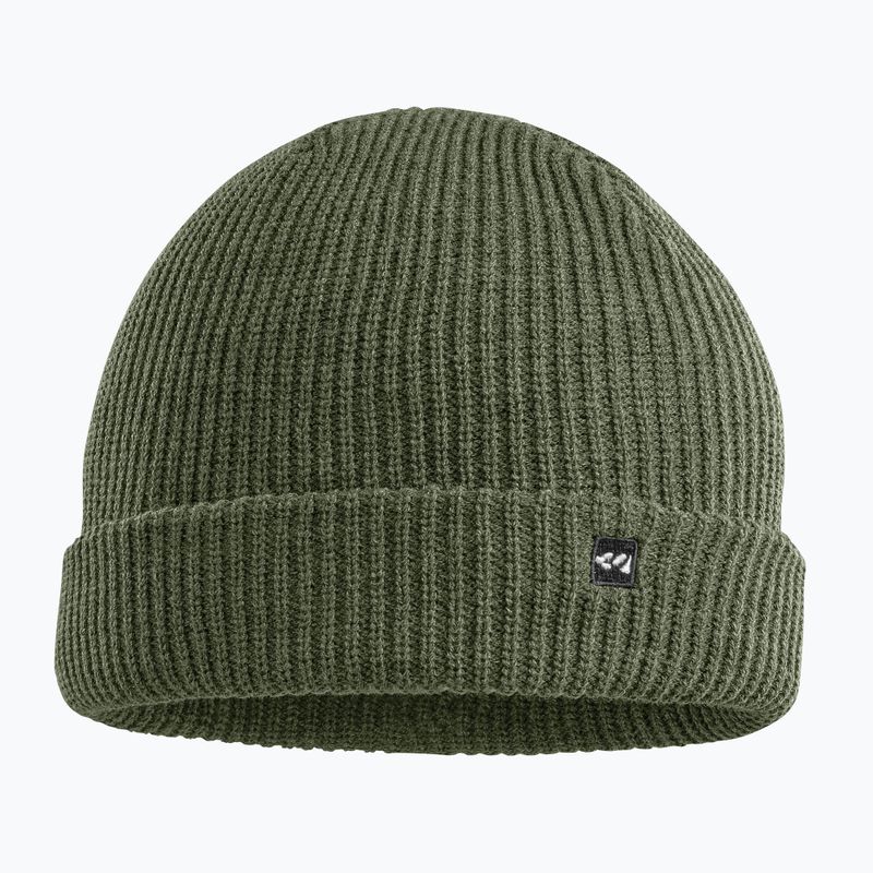 Мъжка зимна шапка ThirtyTwo Basixx Beanie military