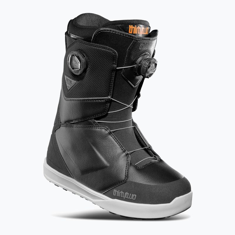 Мъжки обувки за сноуборд ThirtyTwo Lashed Double Boa '24 black/grey 6