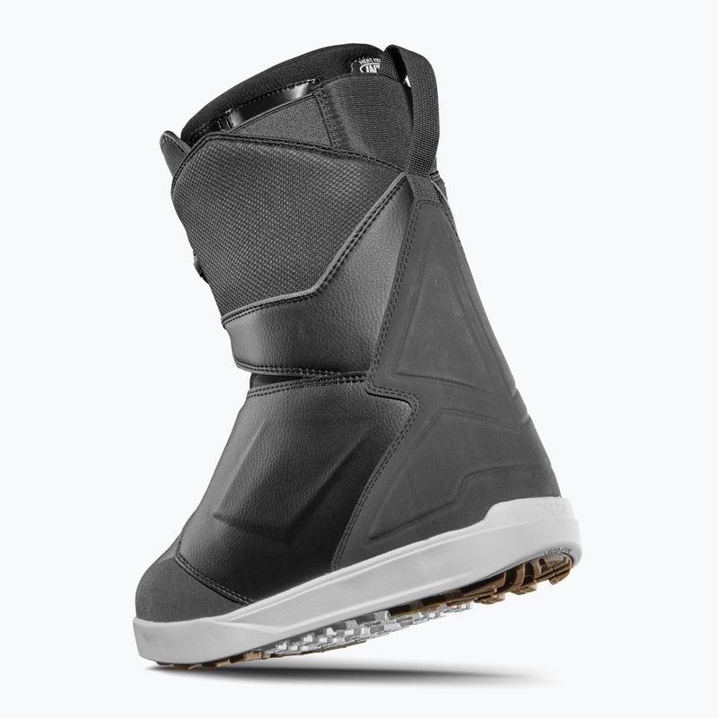 Мъжки обувки за сноуборд ThirtyTwo Lashed Double Boa '24 black/grey 7