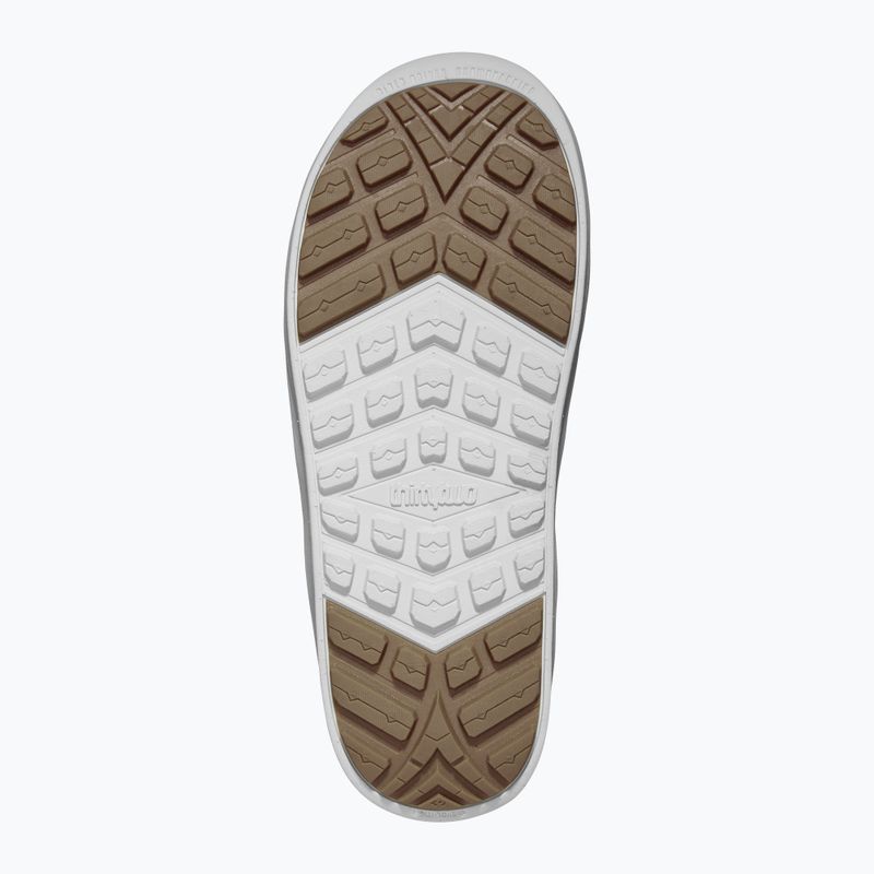Мъжки обувки за сноуборд ThirtyTwo Lashed Double Boa '24 black/grey 8