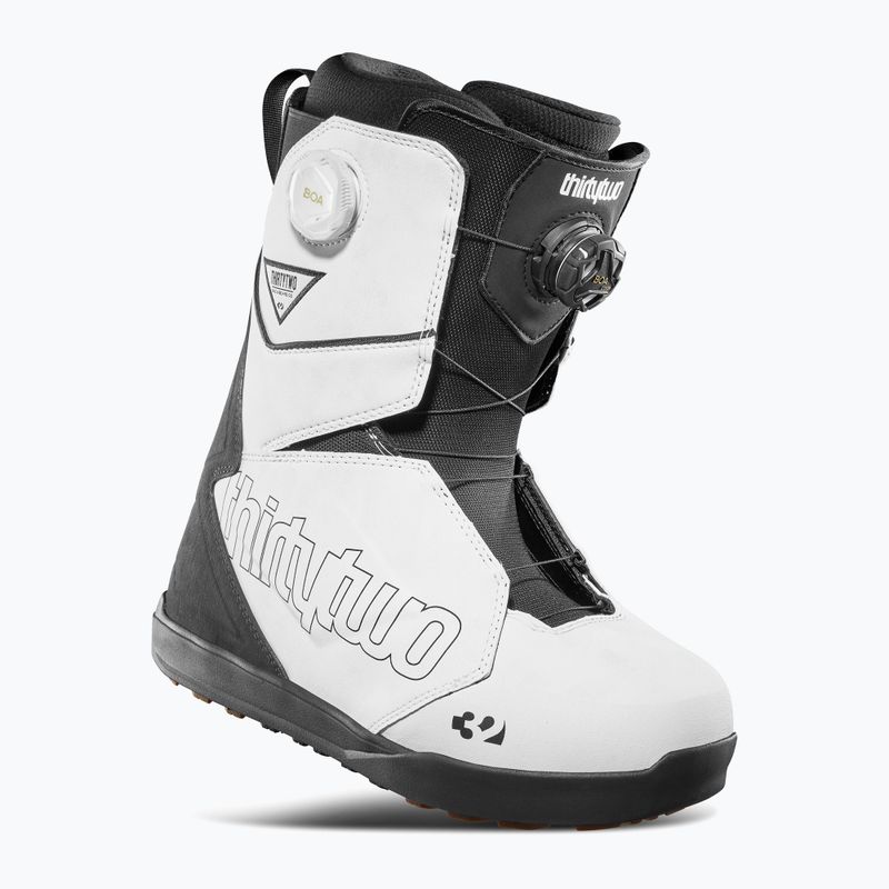 Мъжки обувки за сноуборд ThirtyTwo Lashed Double Boa '24 white/black 6