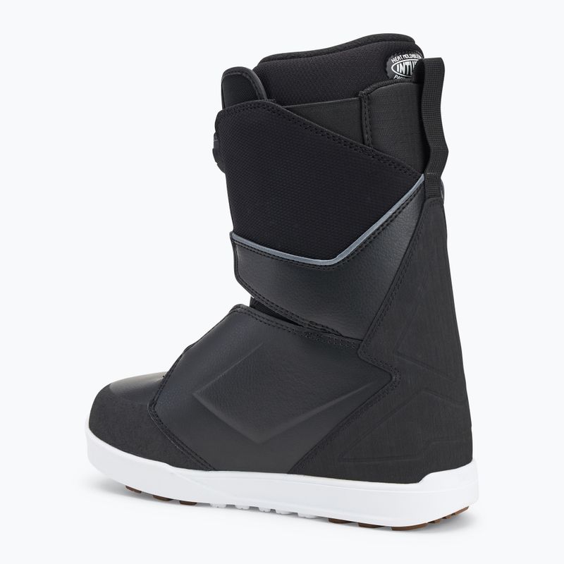Мъжки обувки за сноуборд ThirtyTwo Lashed Double Boa '24 black/grey 2