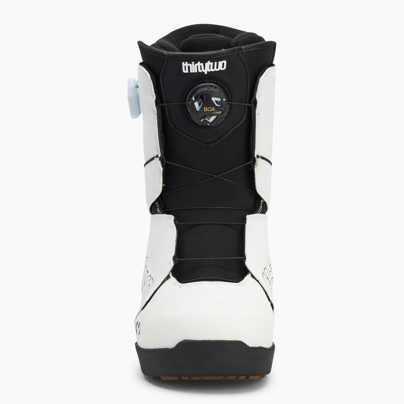 Мъжки обувки за сноуборд ThirtyTwo Lashed Double Boa '24 white/black 3