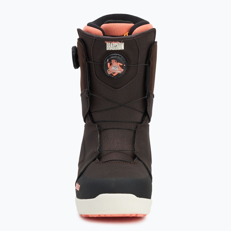Мъжки обувки за сноуборд ThirtyTwo Lashed Double Boa Bradshaw '24 brown 3