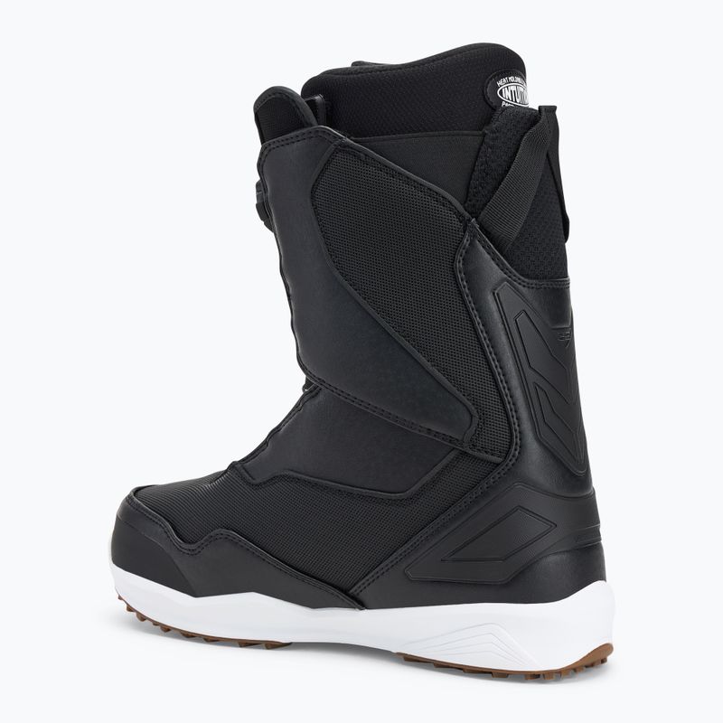 Мъжки обувки за сноуборд ThirtyTwo Tm-2 Double Boa '24 black/white/gum 2