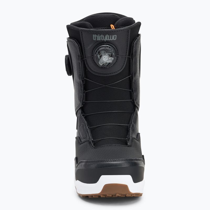 Мъжки обувки за сноуборд ThirtyTwo Tm-2 Double Boa '24 black/white/gum 3