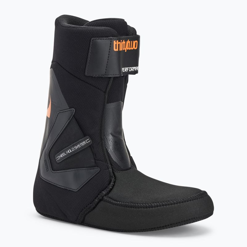 Мъжки обувки за сноуборд ThirtyTwo Tm-2 Double Boa '24 black/white/gum 5