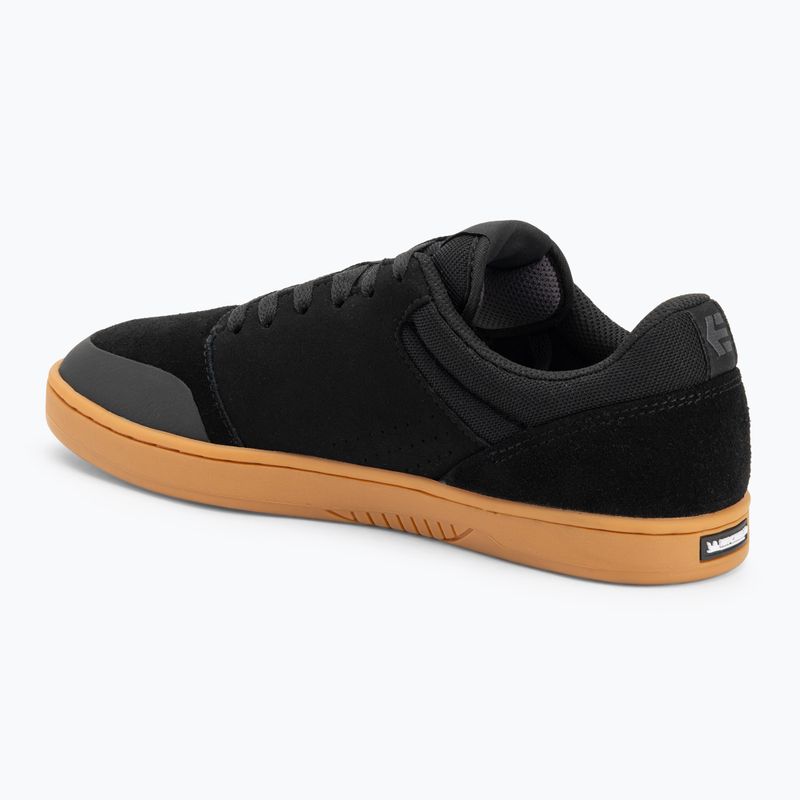 Etnies Barge LS black raw мъжки обувки 3