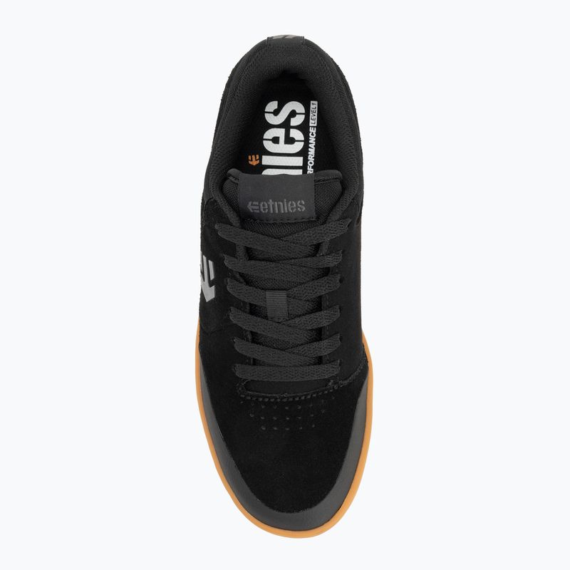 Etnies Barge LS black raw мъжки обувки 5