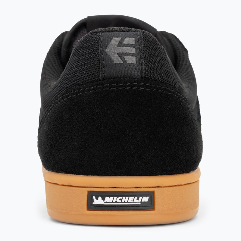 Etnies Barge LS black raw мъжки обувки 6