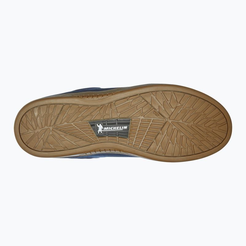 Etnies Marana Michelin мъжки обувки тъмносиньо/жълто 11
