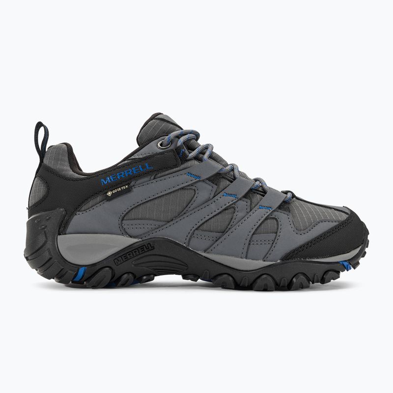 Merrell Claypool Sport GTX рок/кобалт мъжки туристически обувки 2