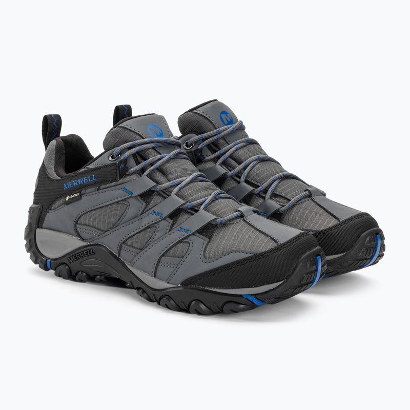 Merrell Claypool Sport GTX рок/кобалт мъжки туристически обувки 4