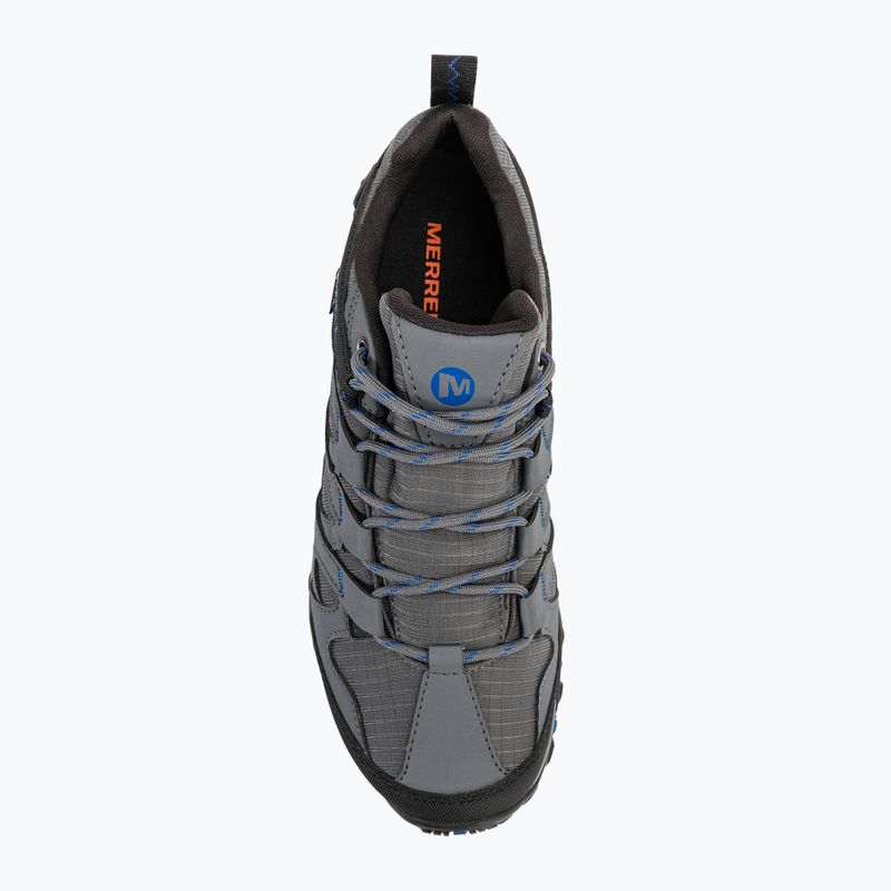 Merrell Claypool Sport GTX рок/кобалт мъжки туристически обувки 6