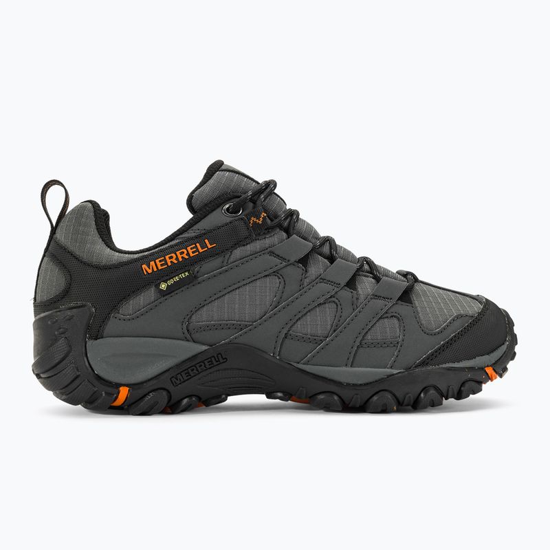 Merrell Claypool Sport GTX grey/exuberance мъжки туристически обувки 2