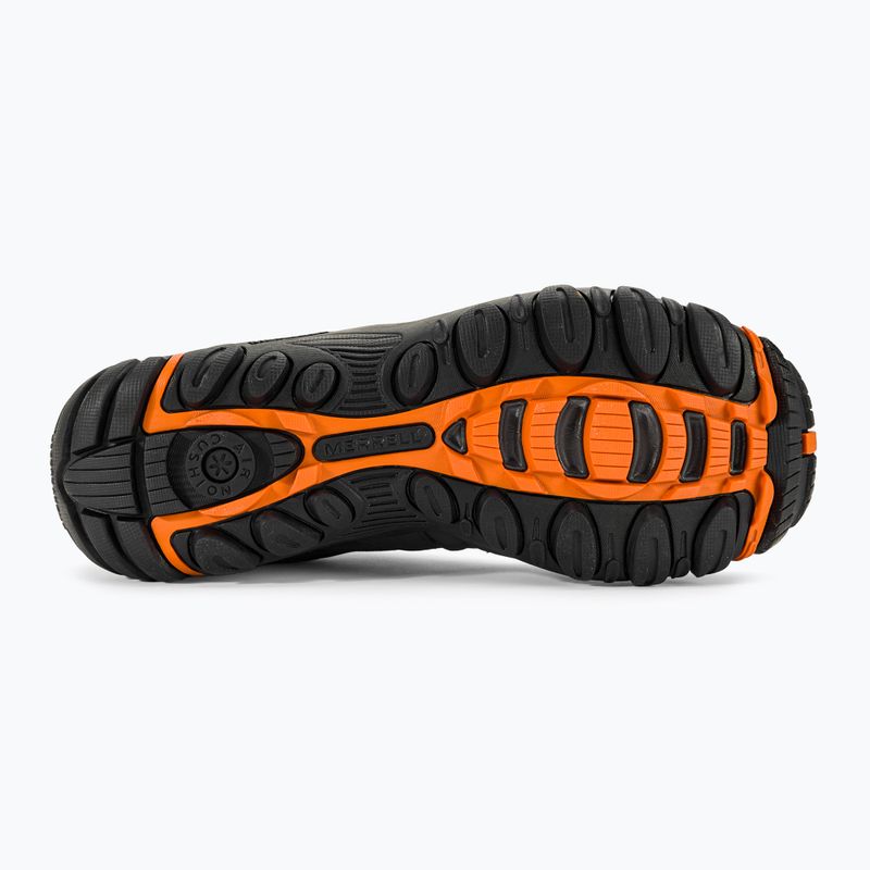 Merrell Claypool Sport GTX grey/exuberance мъжки туристически обувки 5