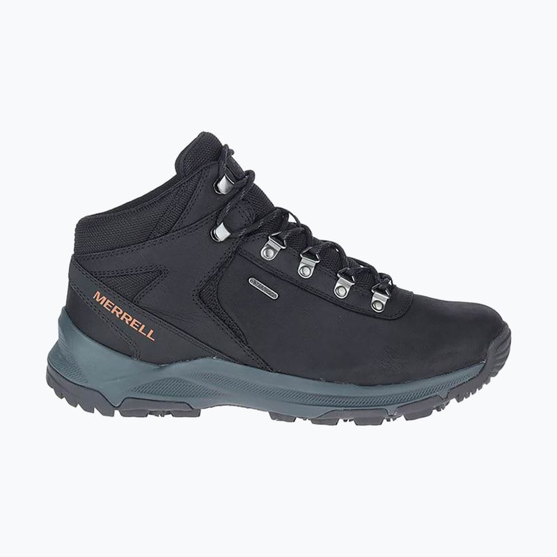 Мъжки ботуши за трекинг Merrell Erie Mid Ltr WP black 8