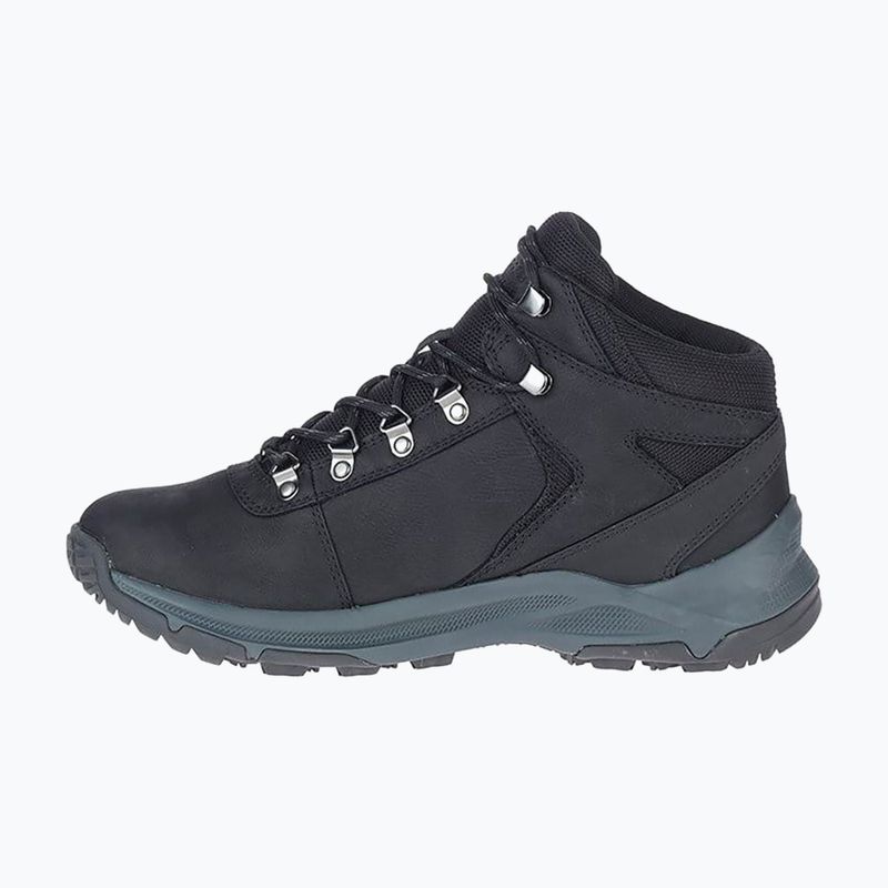 Мъжки ботуши за трекинг Merrell Erie Mid Ltr WP black 9