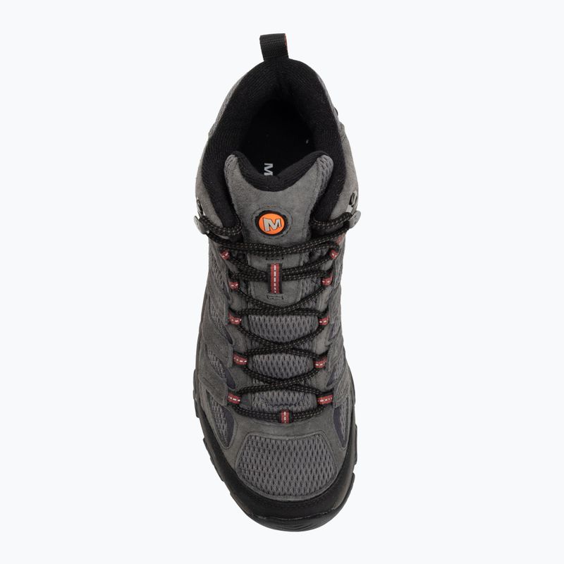 Мъжки обувки за трекинг Merrell Moab 3 Mid Gtx beluga 5