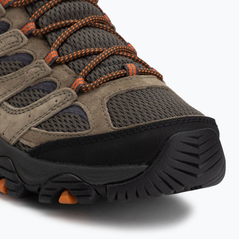 Мъжки обувки за трекинг Merrell Moab 3 Mid Gtx olive 7