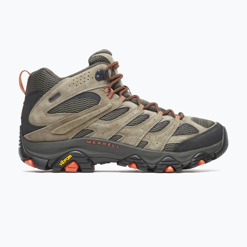 Мъжки обувки за трекинг Merrell Moab 3 Mid Gtx olive 8