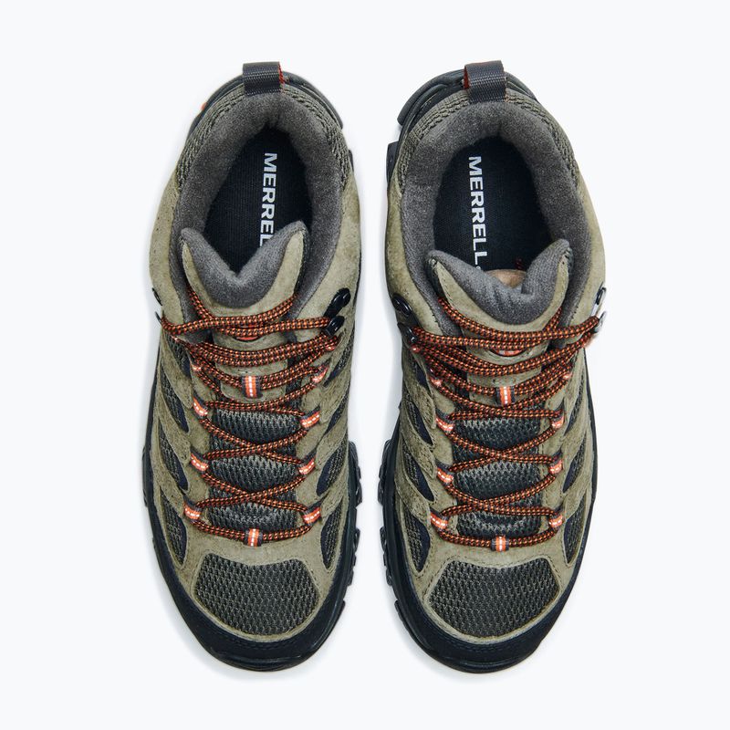 Мъжки обувки за трекинг Merrell Moab 3 Mid Gtx olive 12