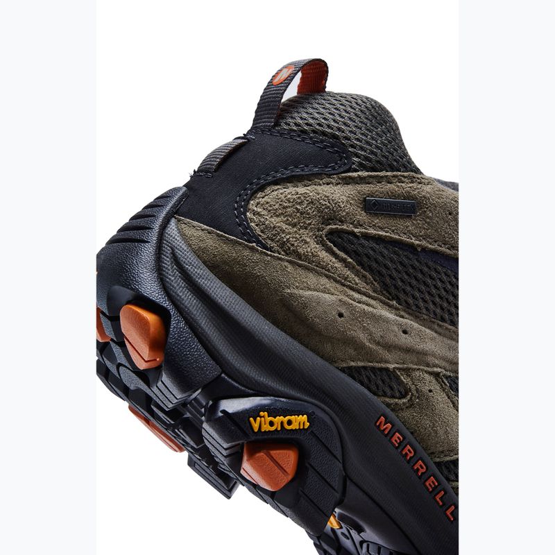 Мъжки обувки за трекинг Merrell Moab 3 Mid Gtx olive 13