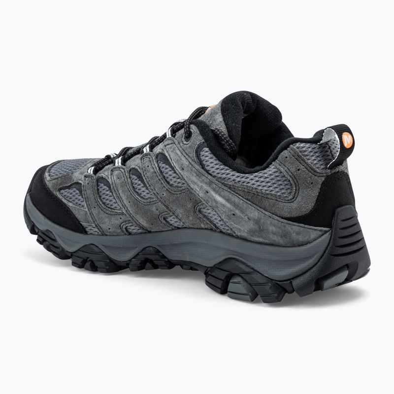 Мъжки туристически обувки Merrell Moab 3 Gtx granite 3