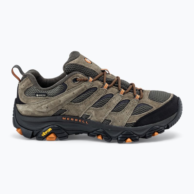 Мъжки туристически обувки Merrell Moab 3 Gtx olive 2