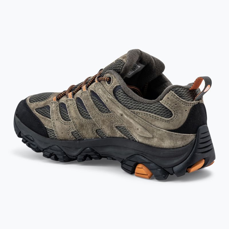 Мъжки туристически обувки Merrell Moab 3 Gtx olive 3