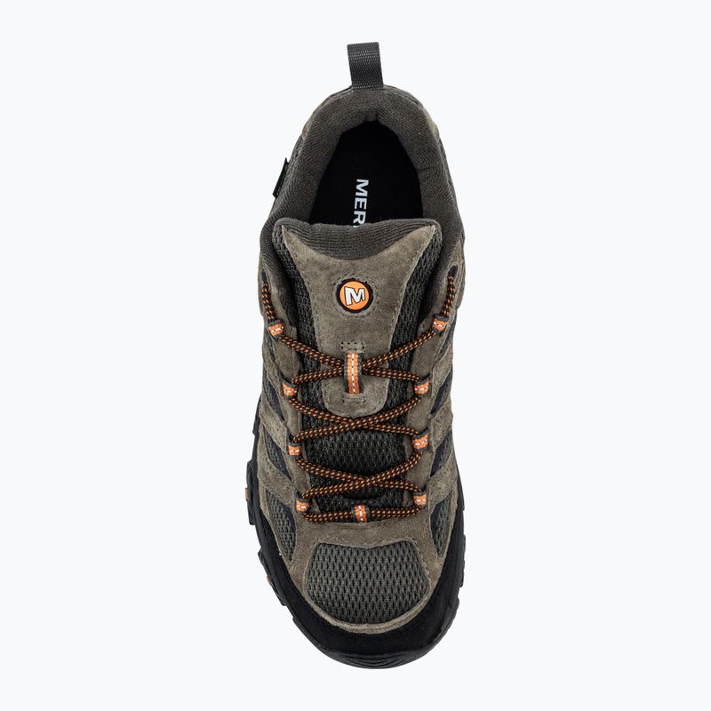 Мъжки туристически обувки Merrell Moab 3 Gtx olive 5