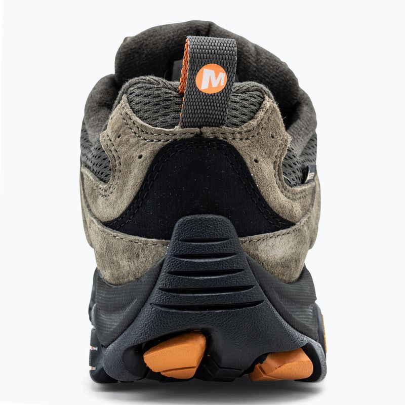 Мъжки туристически обувки Merrell Moab 3 Gtx olive 6