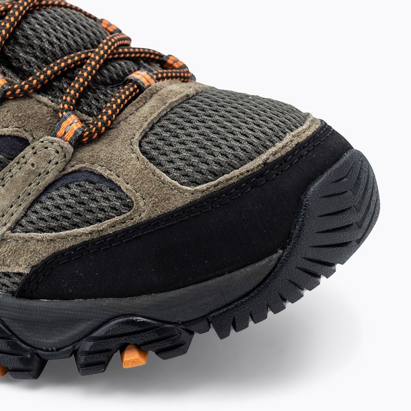 Мъжки туристически обувки Merrell Moab 3 Gtx olive 7