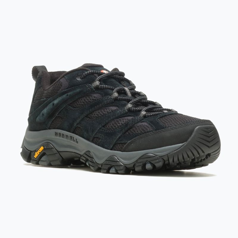 Merrell Moab 3 мъжки ботуши за туризъм черни J035875 11