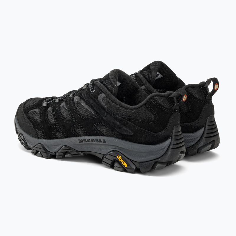 Merrell Moab 3 мъжки ботуши за туризъм черни J035875 3