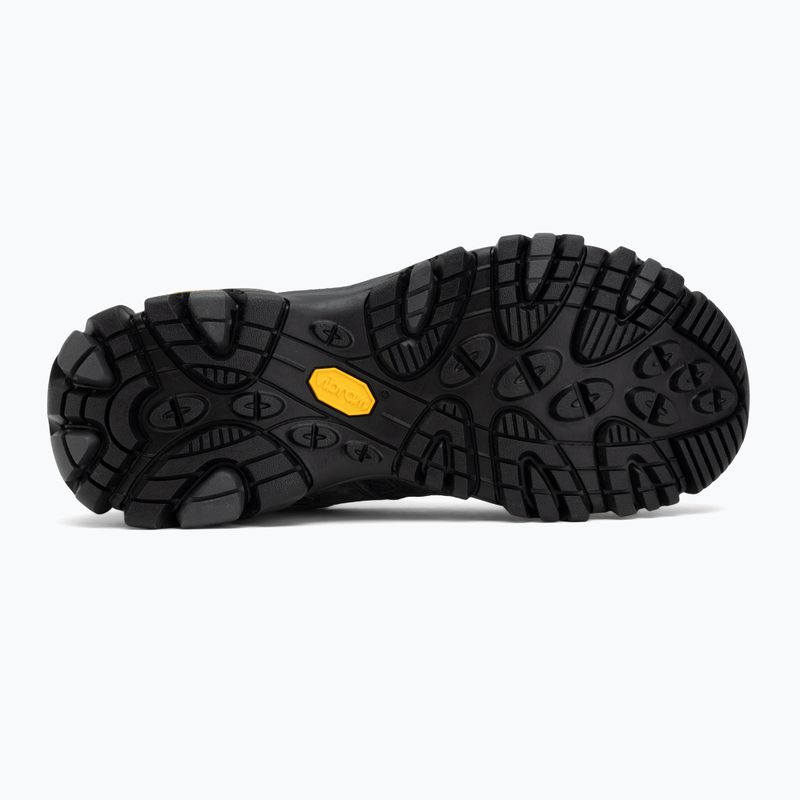 Merrell Moab 3 granite v2 мъжки ботуши за туризъм 4