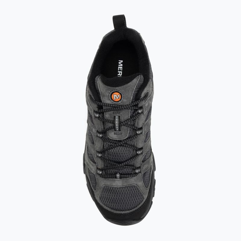 Merrell Moab 3 granite v2 мъжки ботуши за туризъм 5