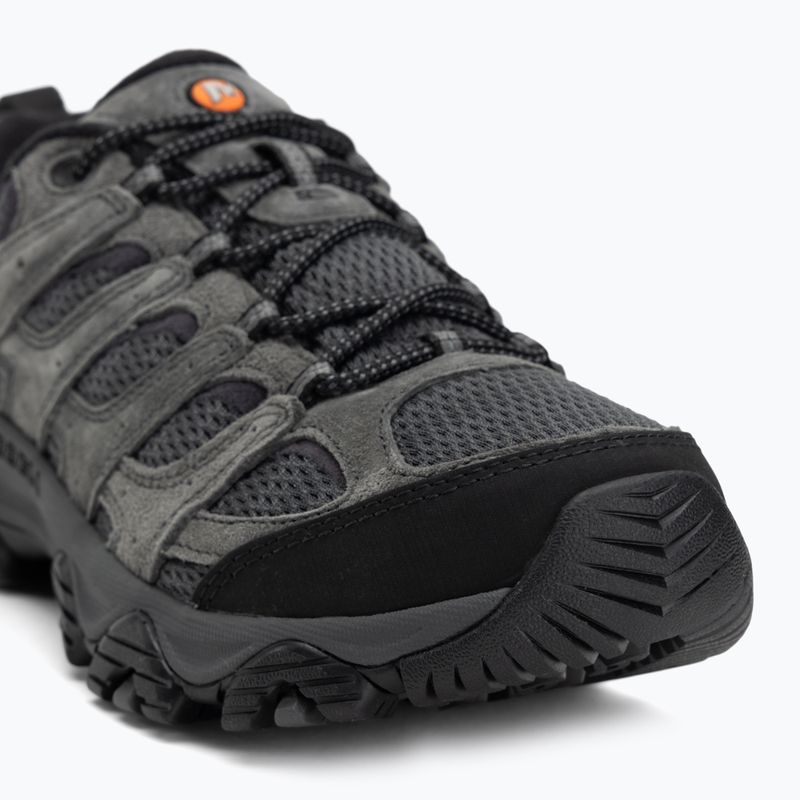 Merrell Moab 3 granite v2 мъжки ботуши за туризъм 7