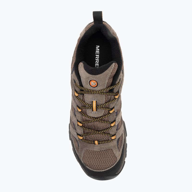 Merrell Moab 3 орех мъжки туристически обувки 5