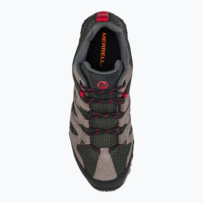 Merrell Alverstone GTX мъжки ботуши за туризъм black/grey J036213 6