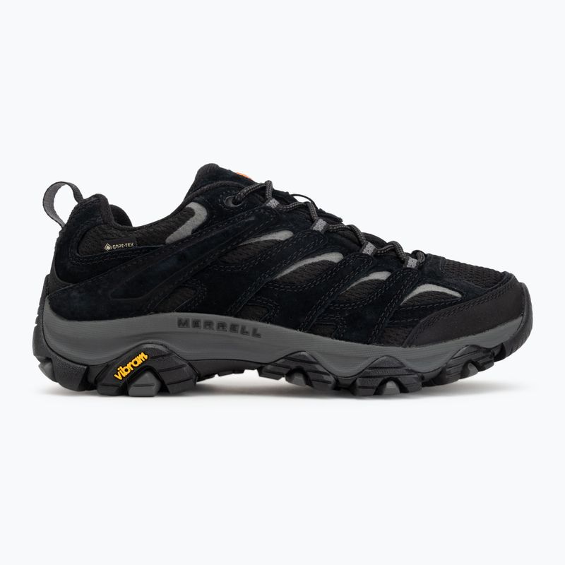 Мъжки туристически обувки Merrell Moab 3 Gtx black/grey 2