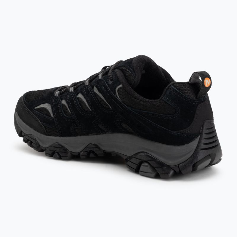 Мъжки туристически обувки Merrell Moab 3 Gtx black/grey 3