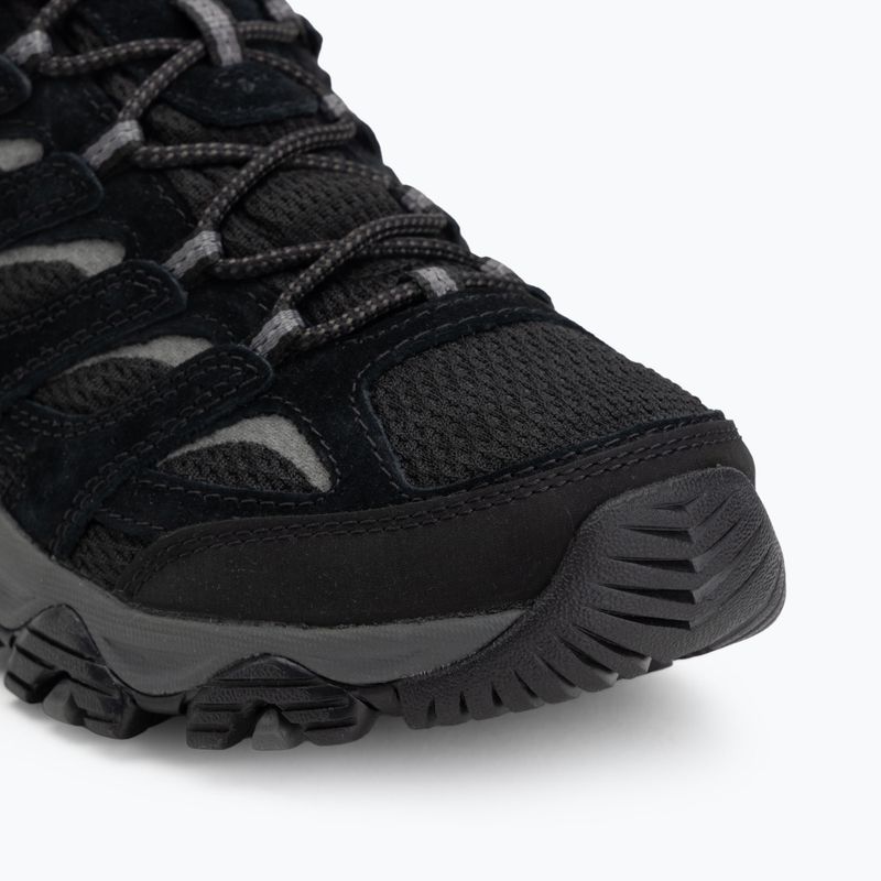 Мъжки туристически обувки Merrell Moab 3 Gtx black/grey 7