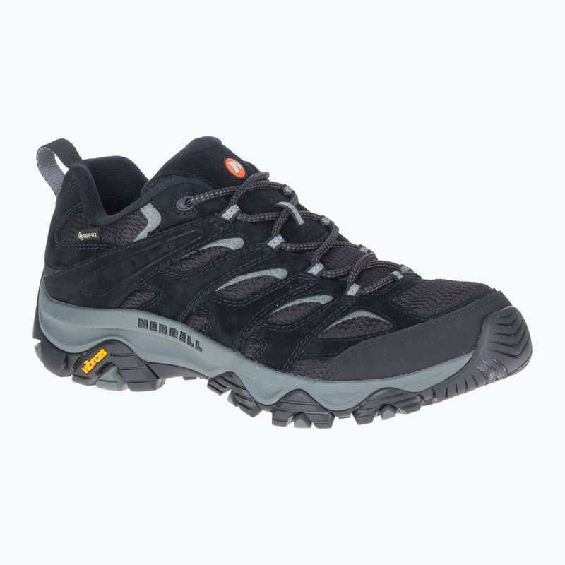 Мъжки туристически обувки Merrell Moab 3 Gtx black/grey 8