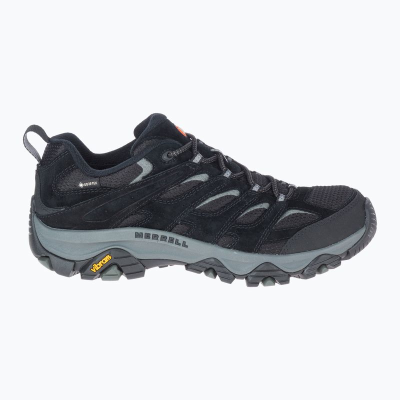 Мъжки туристически обувки Merrell Moab 3 Gtx black/grey 9