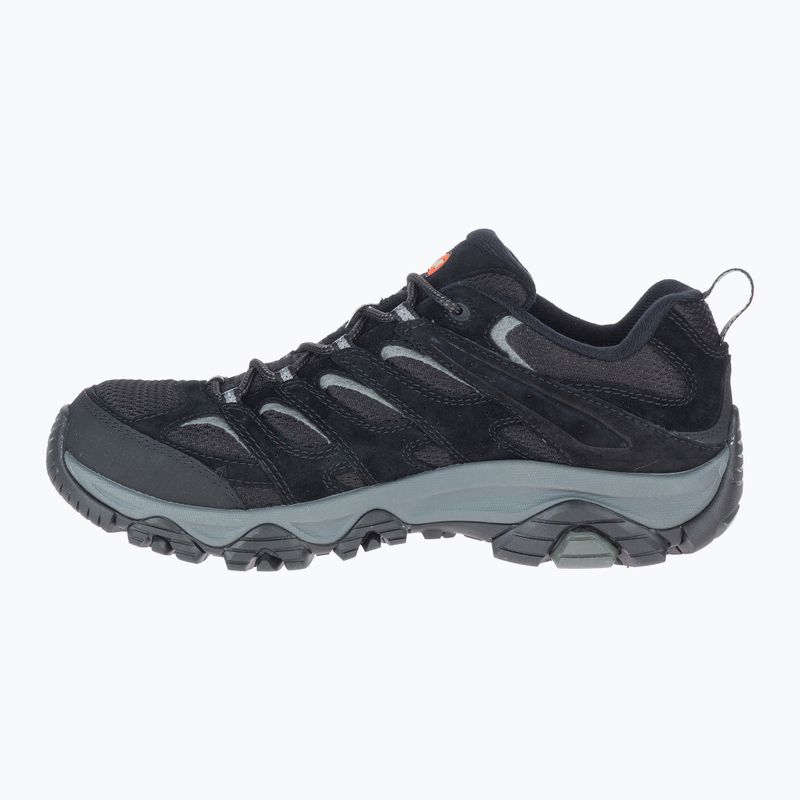 Мъжки туристически обувки Merrell Moab 3 Gtx black/grey 10
