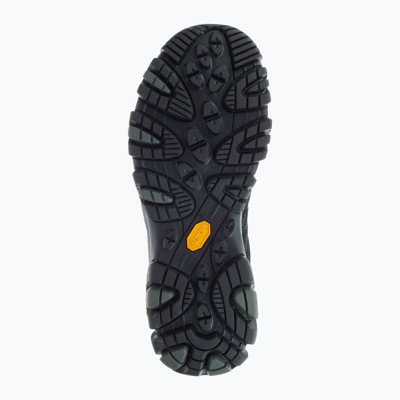 Мъжки туристически обувки Merrell Moab 3 Gtx black/grey 14