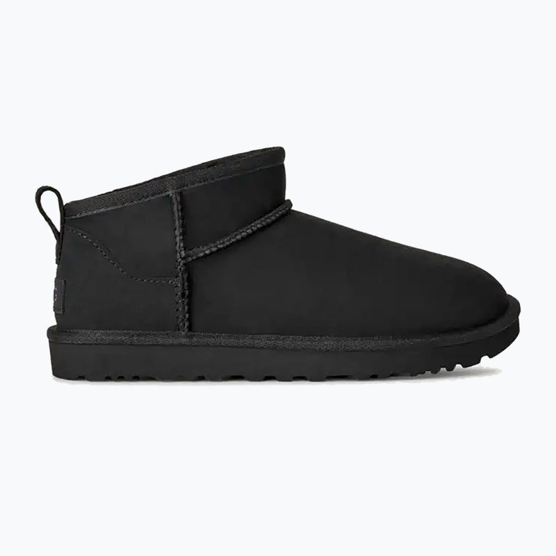 Дамски ботуши за сняг UGG Classic Ultra Mini black 2